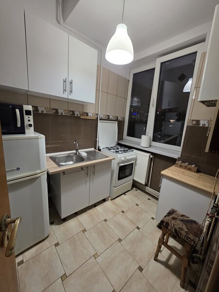 Sector 1, str. Occidentului 30, etaj 3